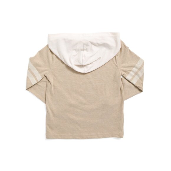 UNDER ARMOUR Khaki Little Boys Lifestyle Hoodie - Picture 2 of 2